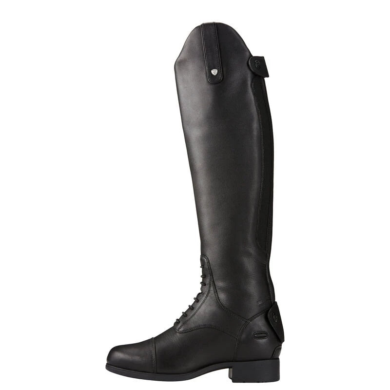 Ariat Youth Bromont Tall H20 Black