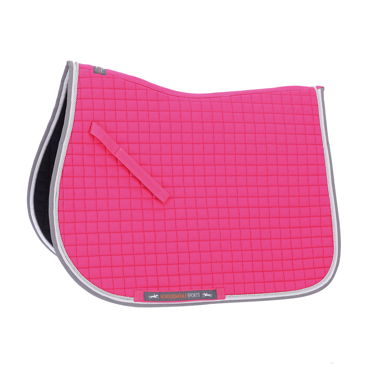 Schockemohle Neo Star Pad S Style Hot Pink Full