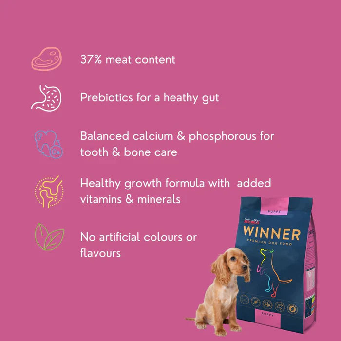 Winner Premium Dog Food