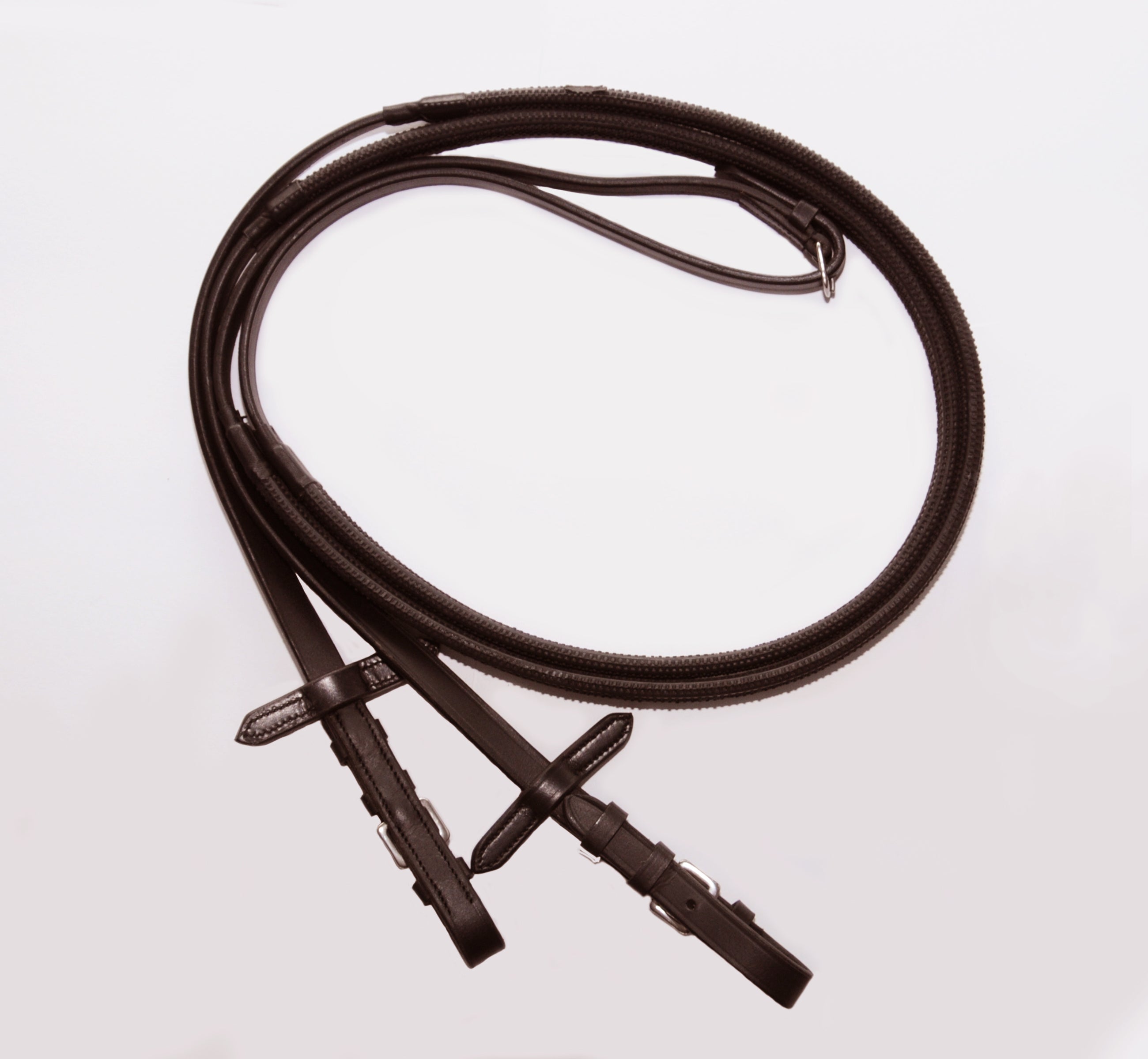 Turfmasters Classic Bridle with Reins