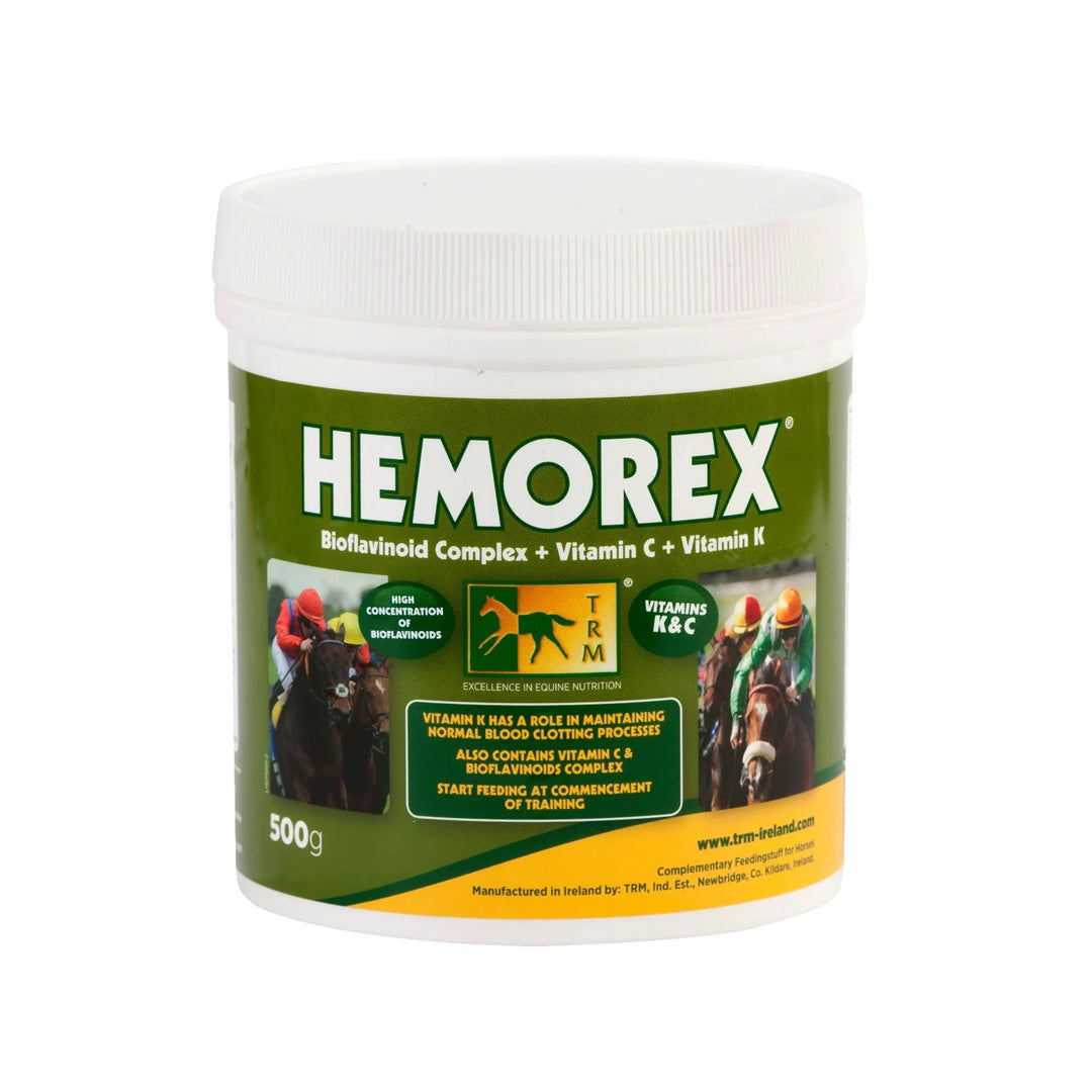 Hemorex Powder