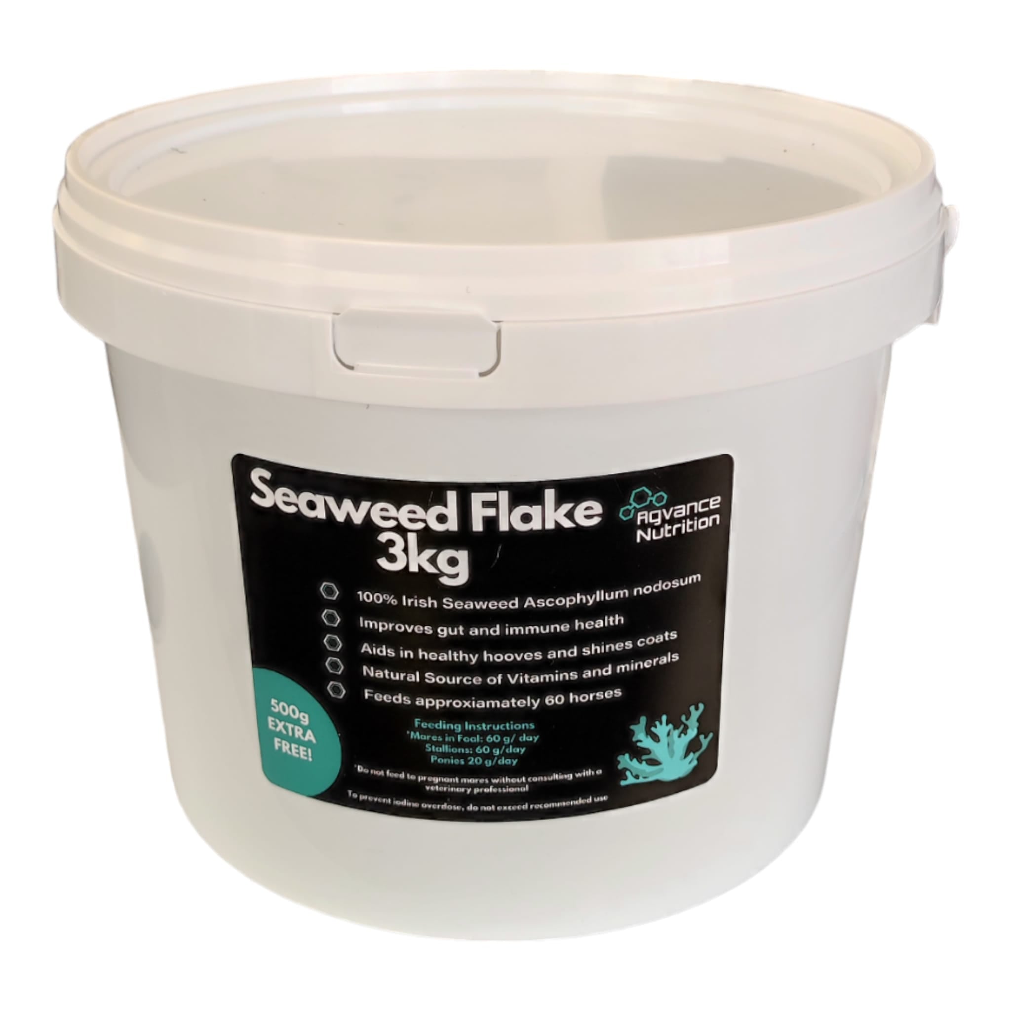 Agvance Seaweed Powder