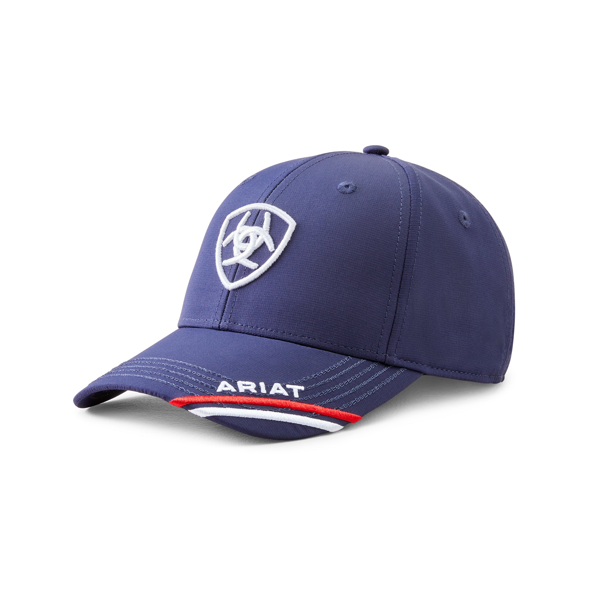 Ariat Adt Shield Performance Cap Team Navy