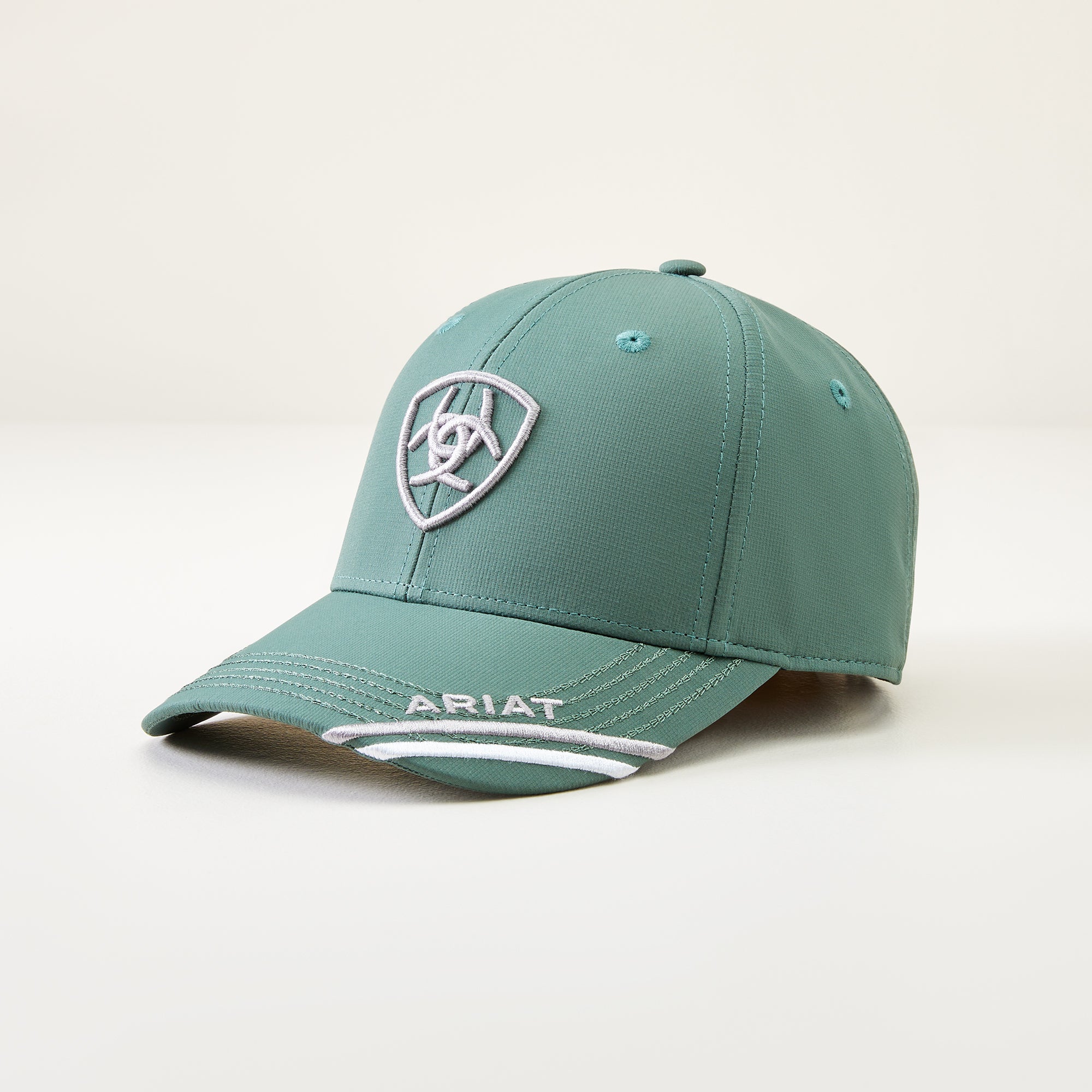 Ariat Adt Shield Performance Cap Sage Green