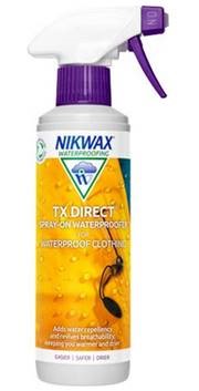 Nikwax TX. Direct Spray-On