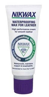 Nikwax WaterProofing Wax For Leather Cream 60ml