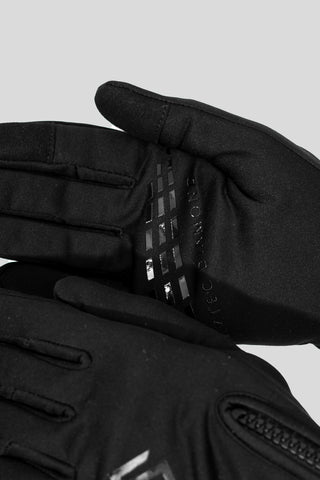 Aztec Diamond Jnr Winter Gloves Black