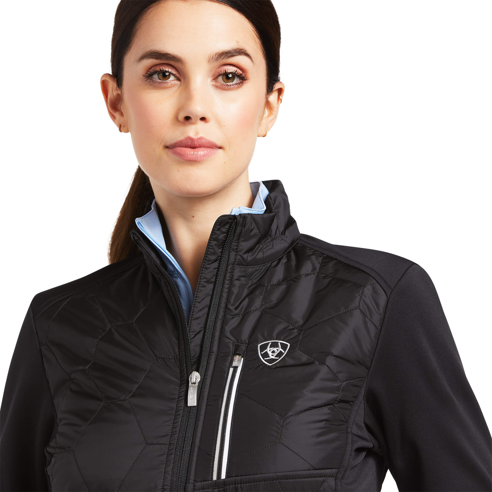 Womens Fusion Insulated  Jacket Team