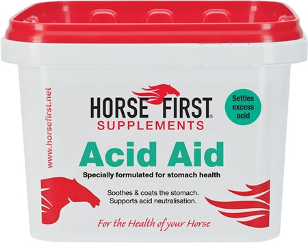 Acid  Aid 1.5KG Horse First