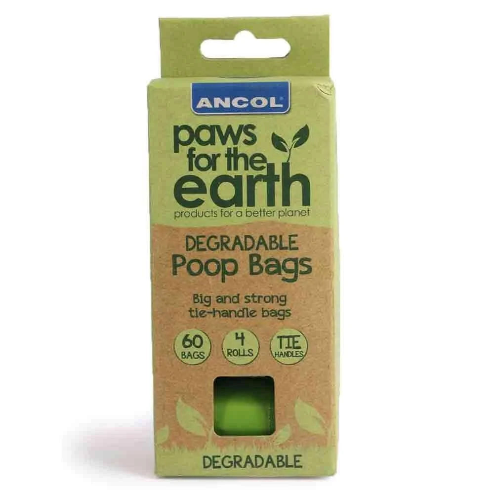 Paws For Earth Poop Scented Bags (60)