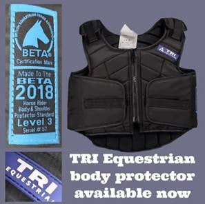TRI Level 3 Body Protector Adult