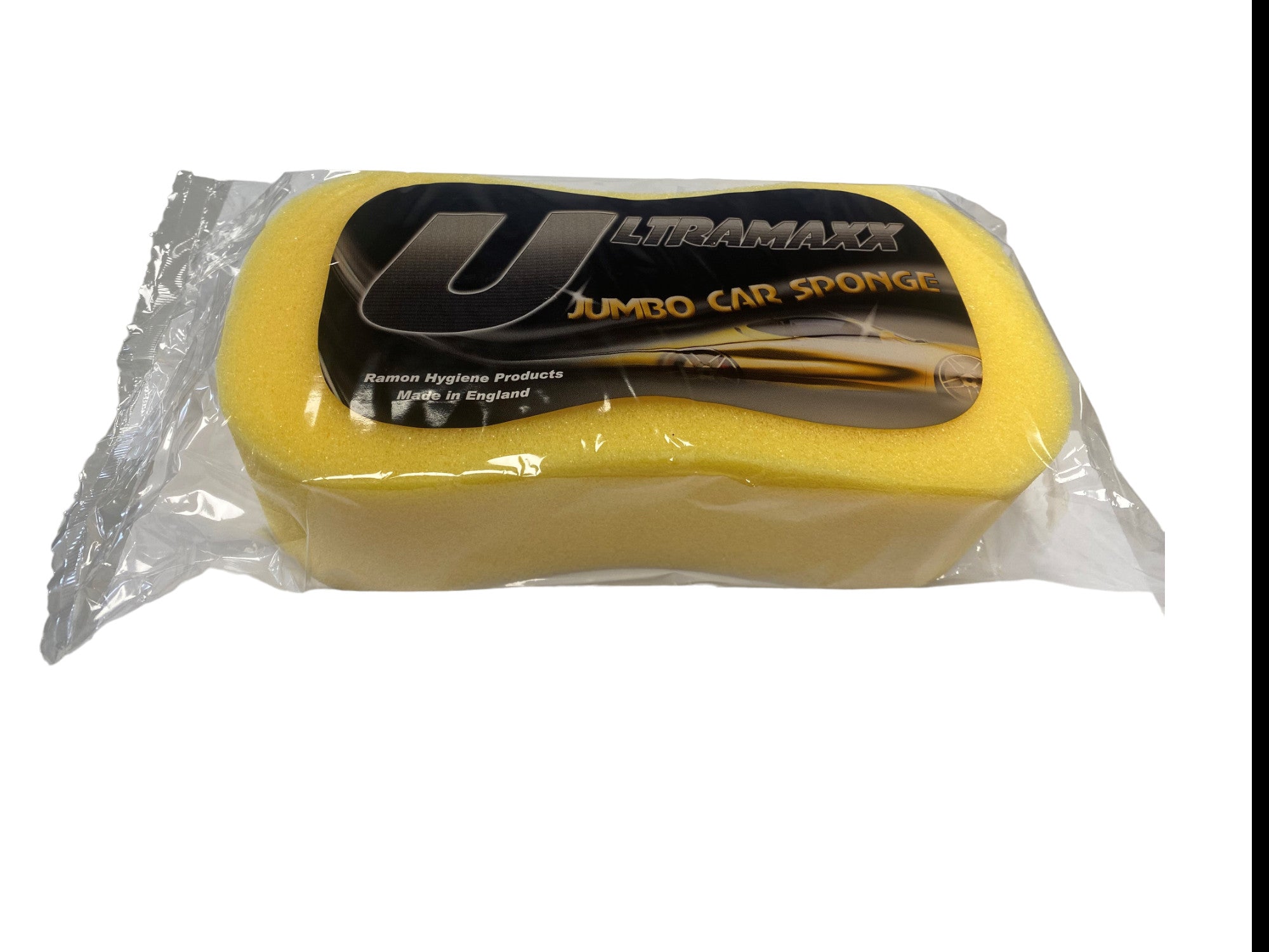 Ultramaxx Jumbo Sponge