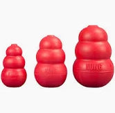 Kong Classic Toy Red