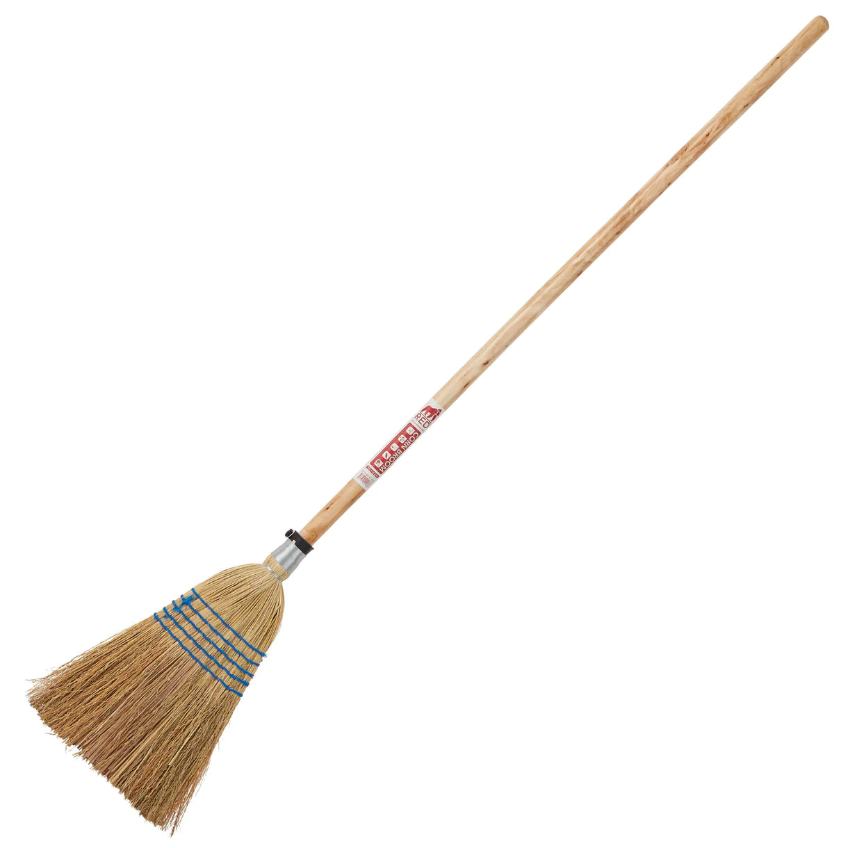 Corn Broom  *Available for In-store Collection only*