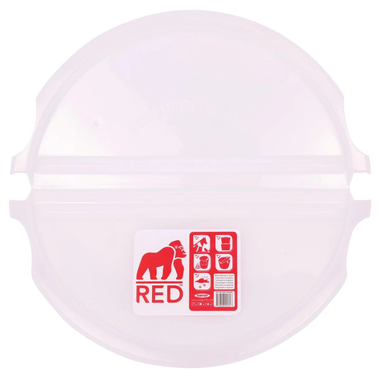 Red Gorilla Tub Top