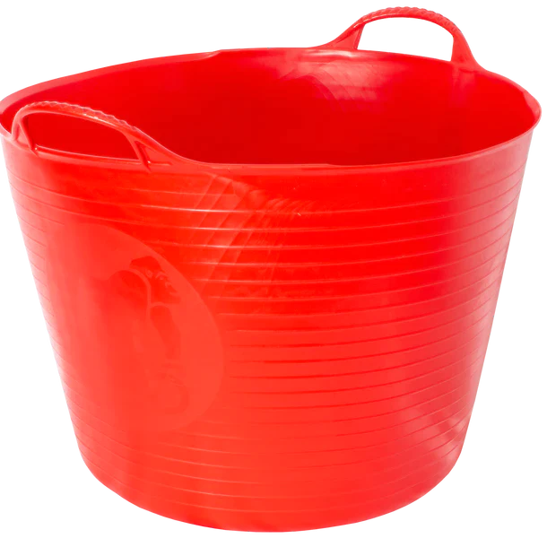 42 L Red Gorilla Tub