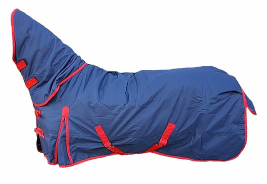 TRI Arkle Full Neck Medium Weight Turnout Rug - 200g