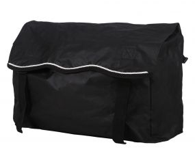 QHP Stable Storage Bag Luxury - Black