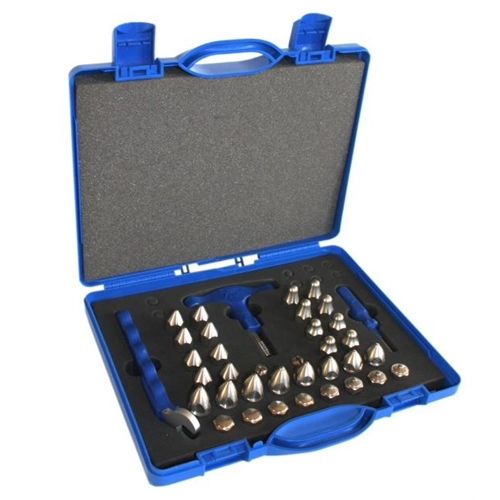 Easy Studs Kit Blue (24 Pieces)