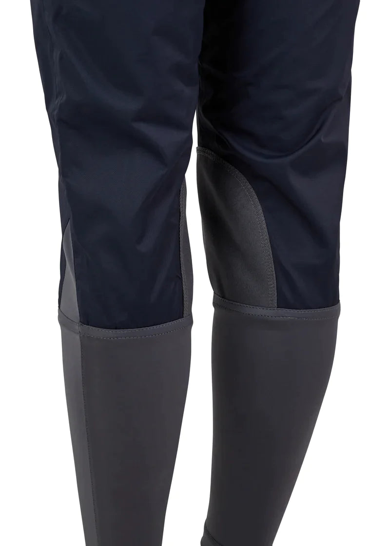 PC Riding Out Breeches - Navy/Grey