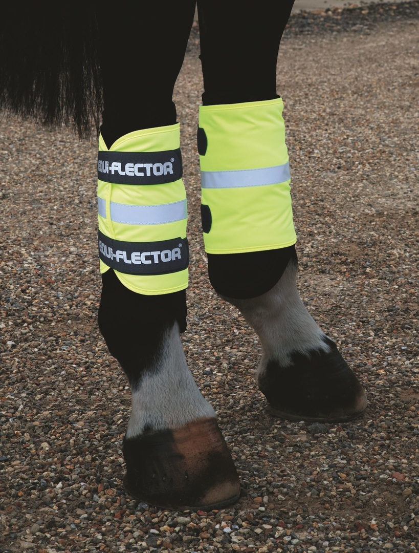 Equiflector Horse Leg Bands