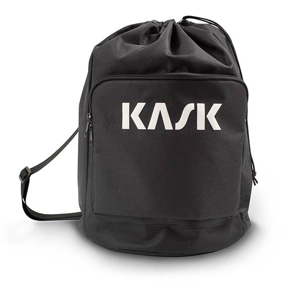 KASK Helmet  Backpack - Black