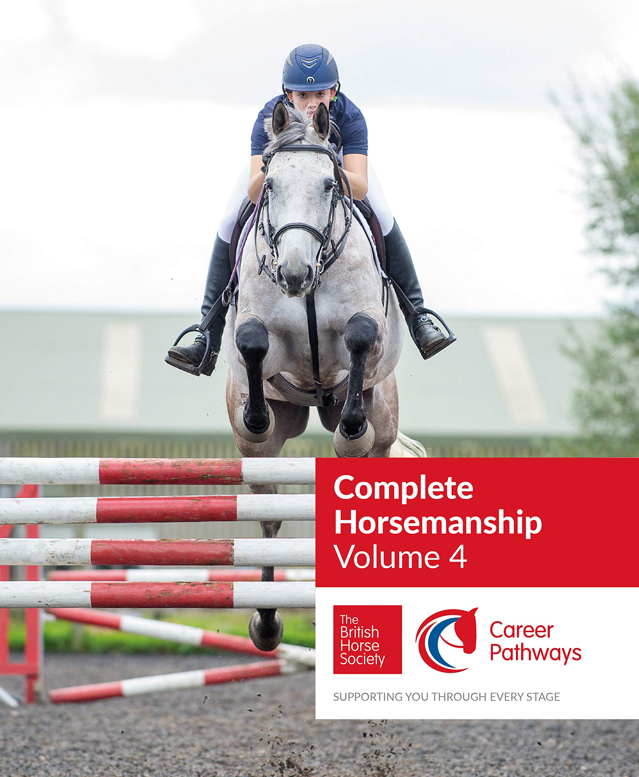 BHS Complete Horsemanship Vol 4