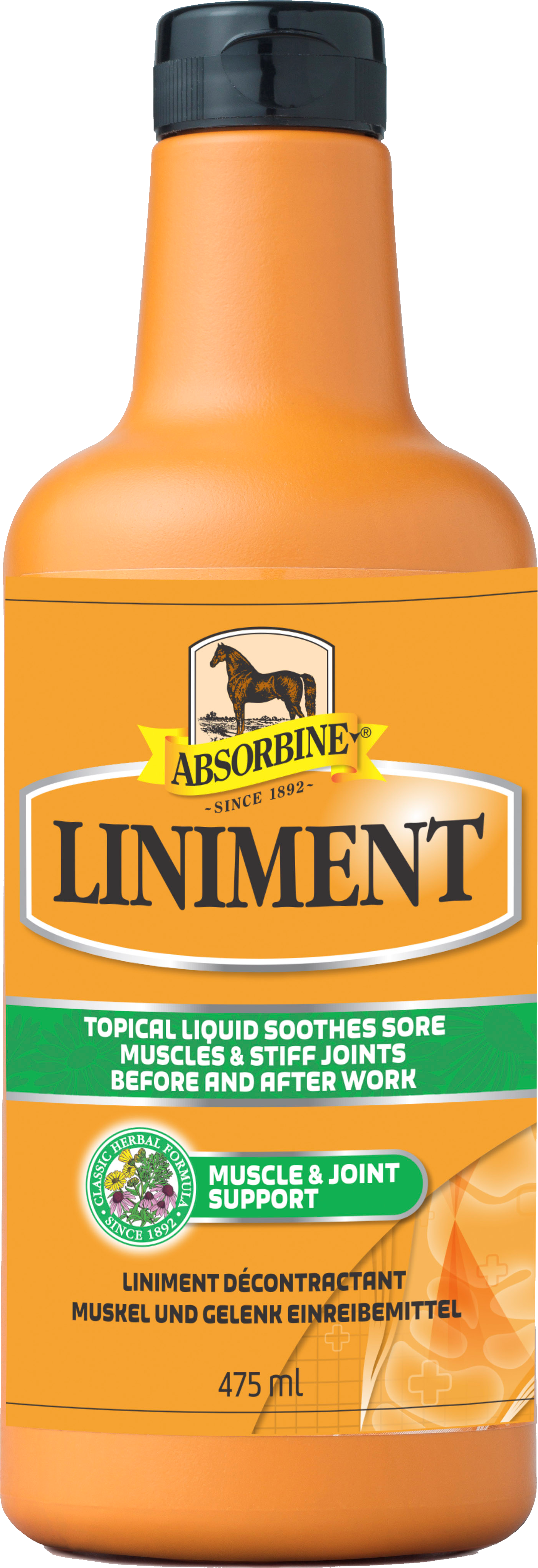 Absorbine Liquid