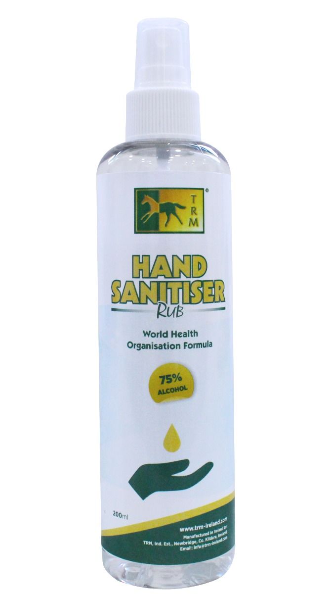 TRM Hand Sanitiser