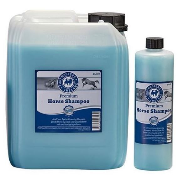 Turfmasters Blue Shampoo