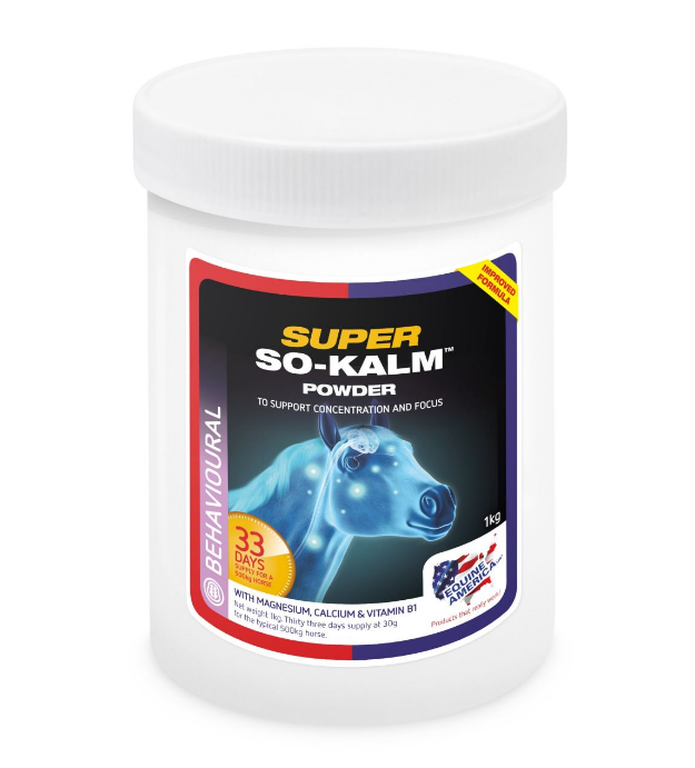 Super So Kalm Powder 1kg