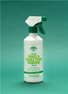 Grass & Stable Stain Remover 400mL