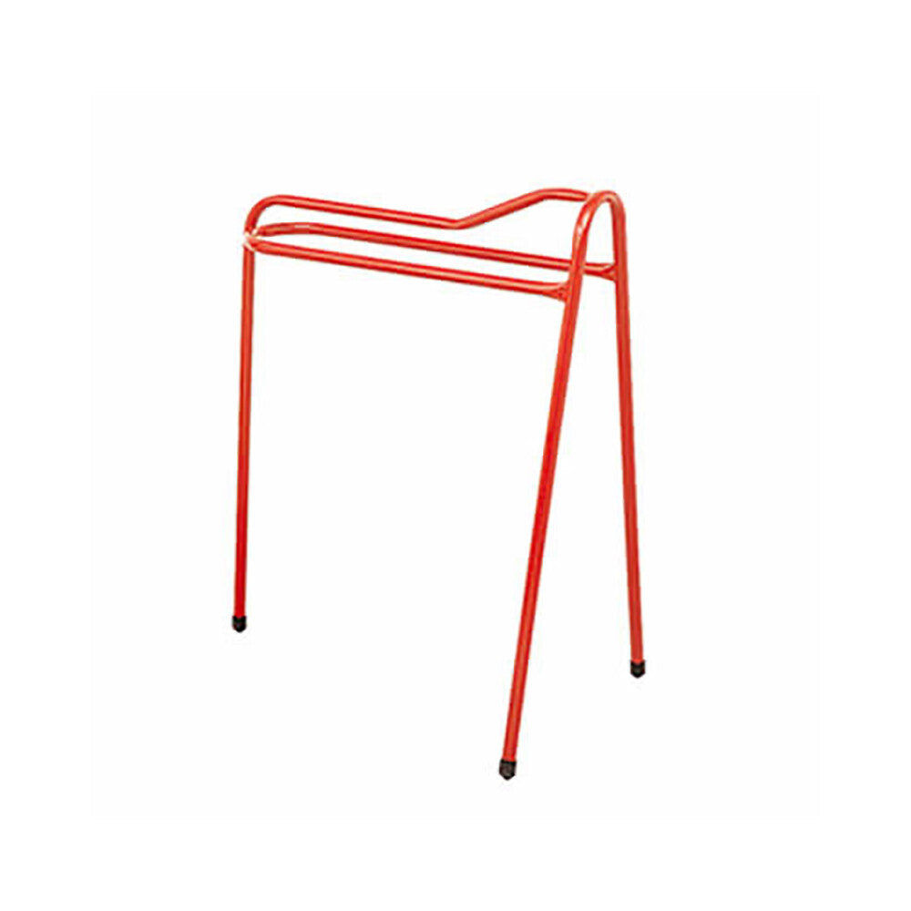 STUBBS Saddle Display Stand (Tall) RED