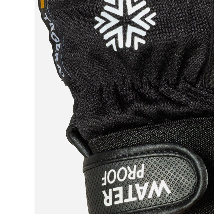 Waterproof Thermal Glove - Black