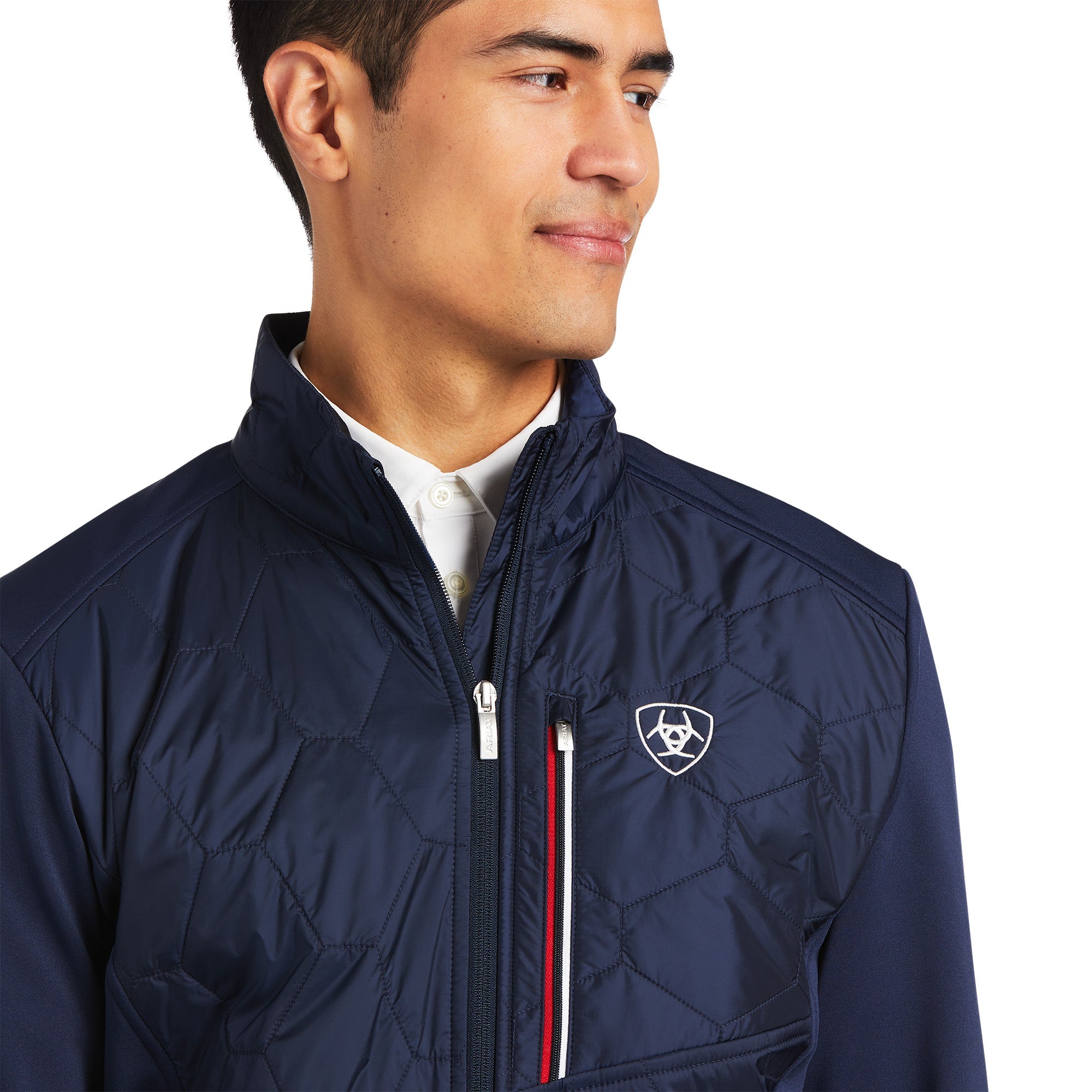 Mens Fusion Insulated  Jacket Team