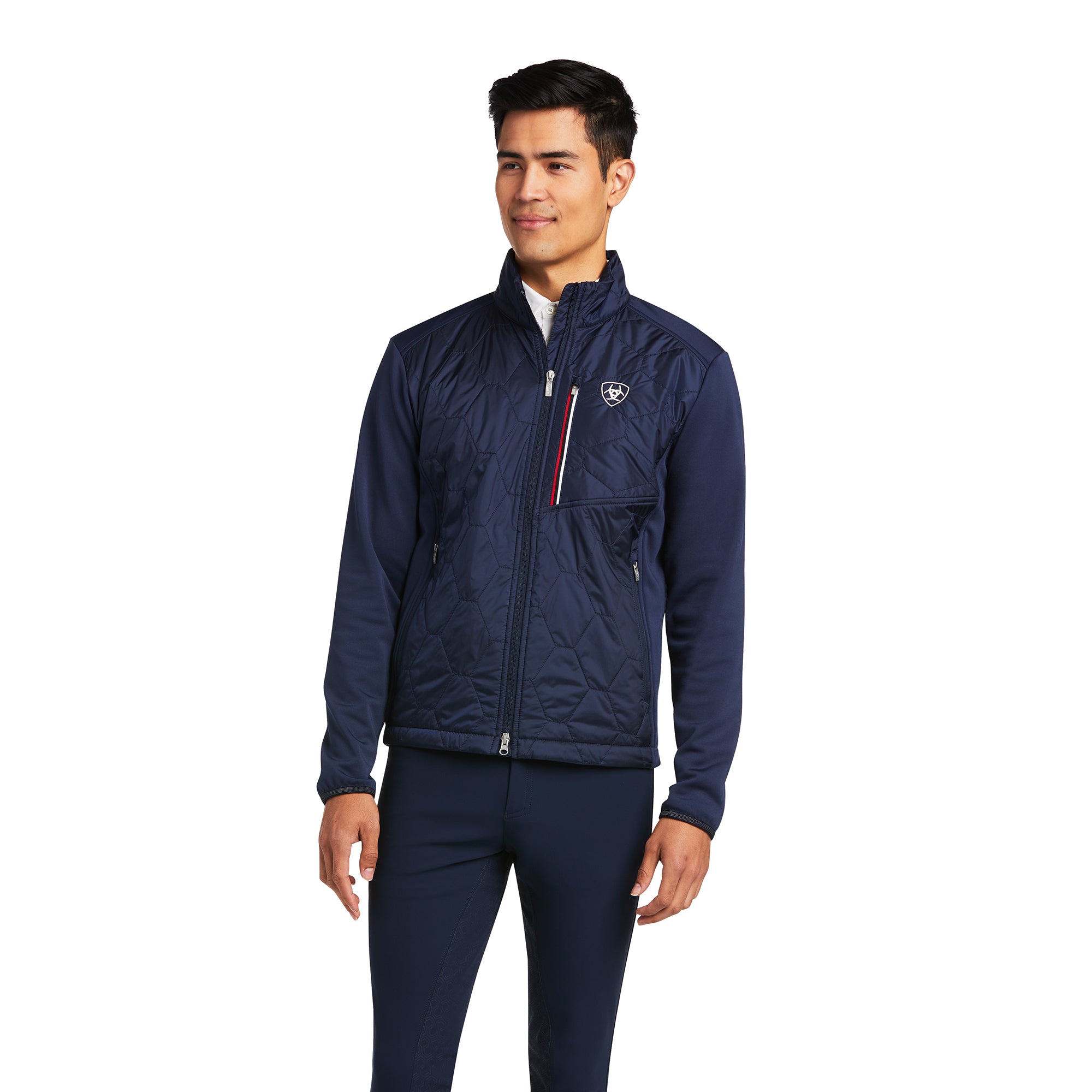 Mens Fusion Insulated  Jacket Team