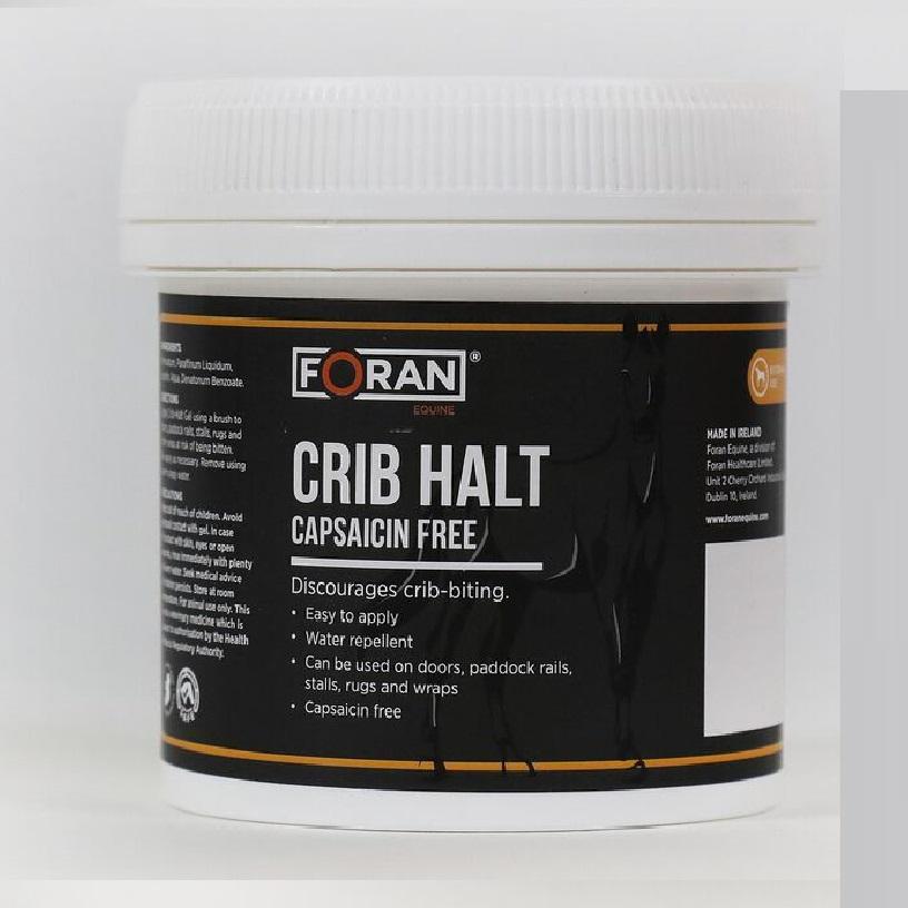 Crib Halt - Capsaicin Free