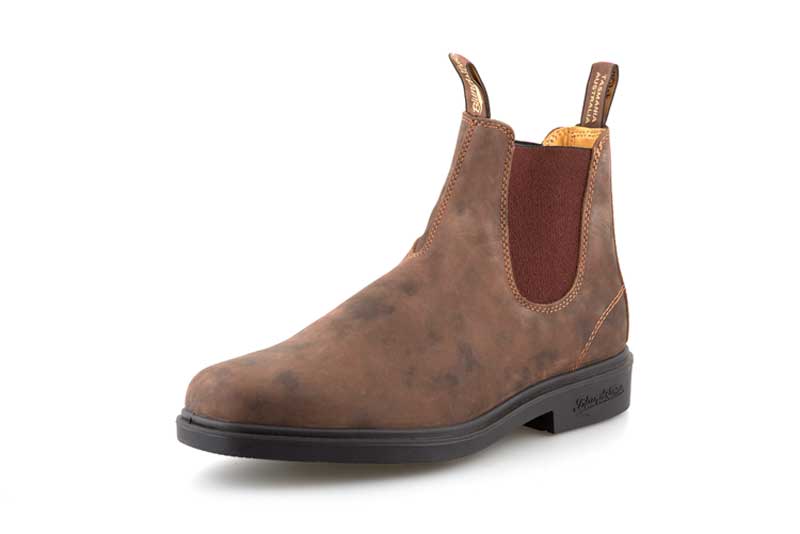 Blundstone (1306) Rustic  Boots - Chisel Toe