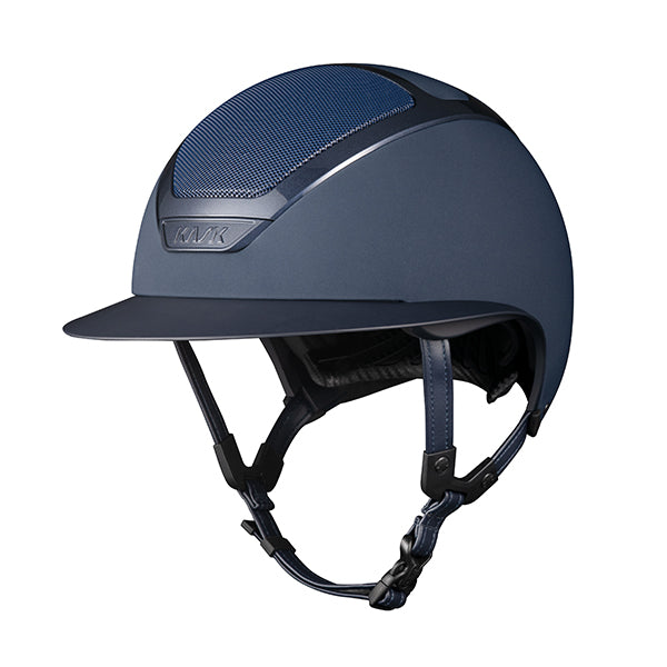 NEW Kask Star Lady Chrome Navy Shell