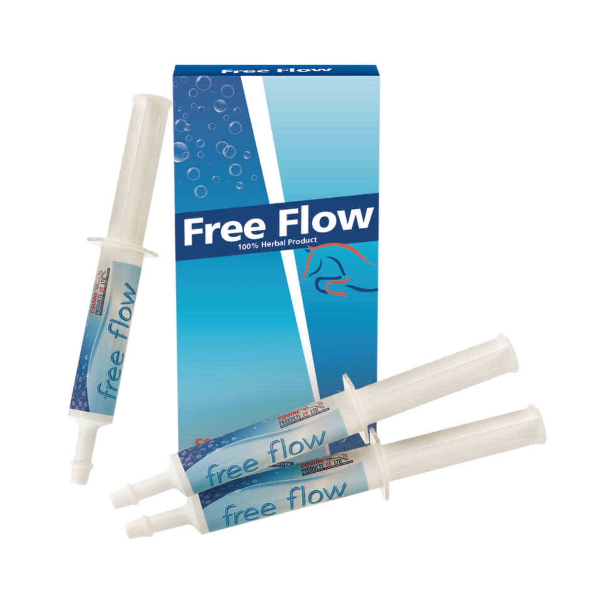 Free Flow 3 x 30g