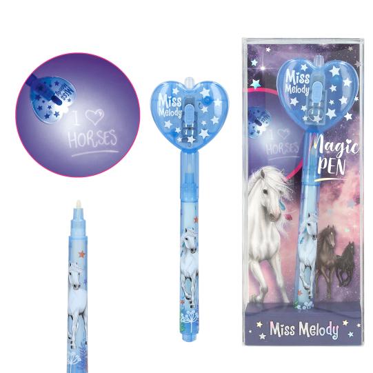 Miss Melody Secret Pen With LED Light