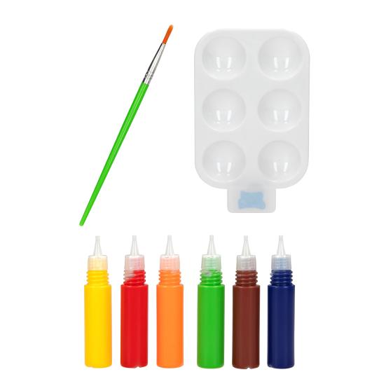 Dino World DIY Colour Your Dino