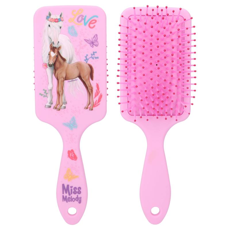 Miss Melody Hairbrush