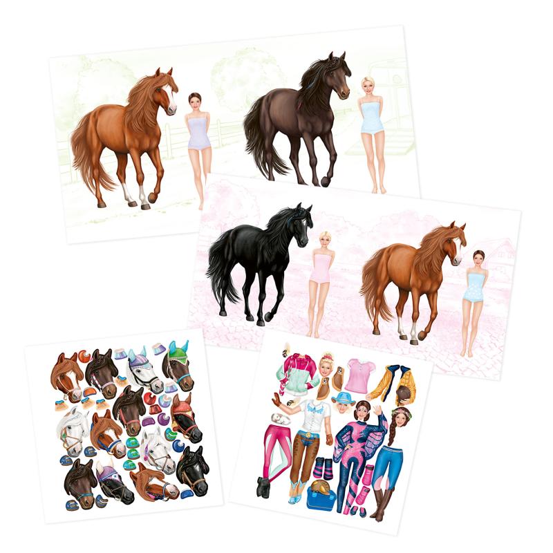 Miss Melody Dress Me Up