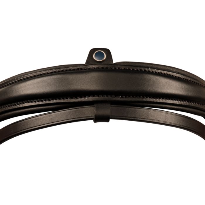 Stubben Leitrim Bridle - Black