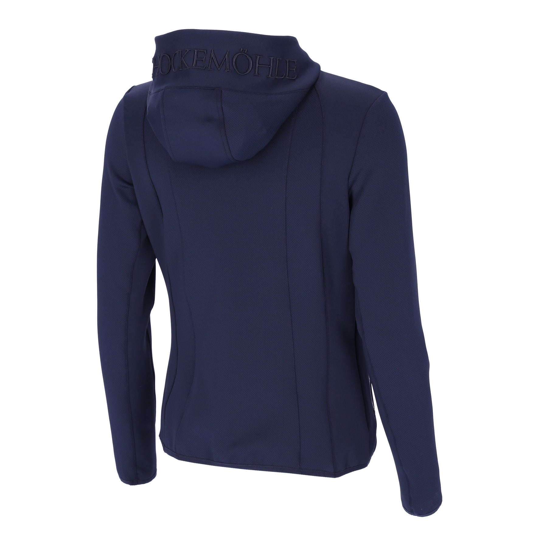 Schockemohle Wmn Jersey Jacket SP Savina Style Dark Navy