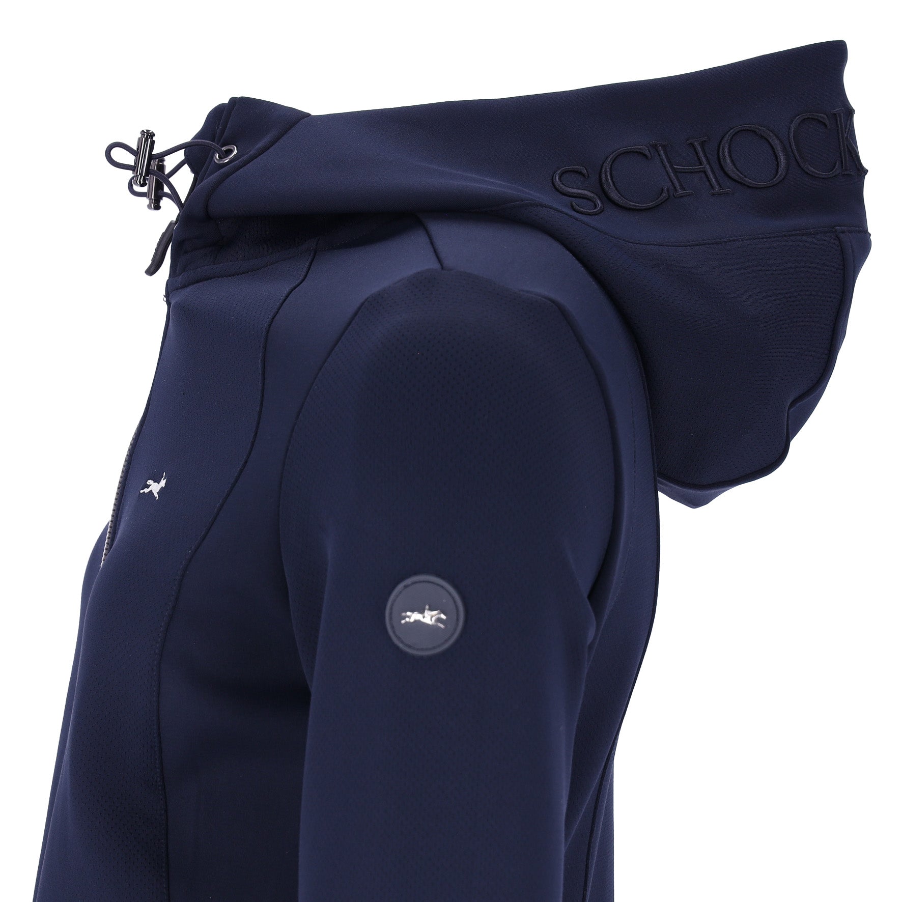 Schockemohle Wmn Jersey Jacket SP Savina Style Dark Navy