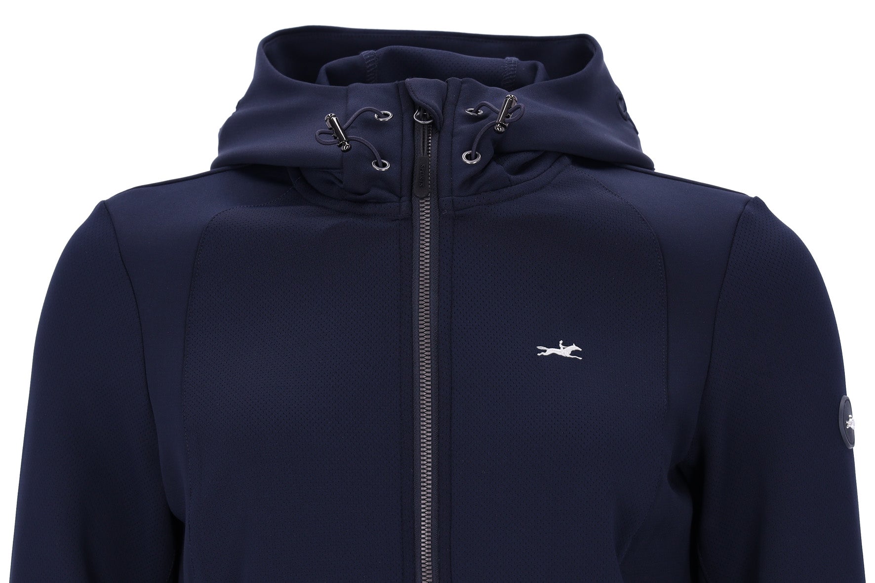 Schockemohle Wmn Jersey Jacket SP Savina Style Dark Navy