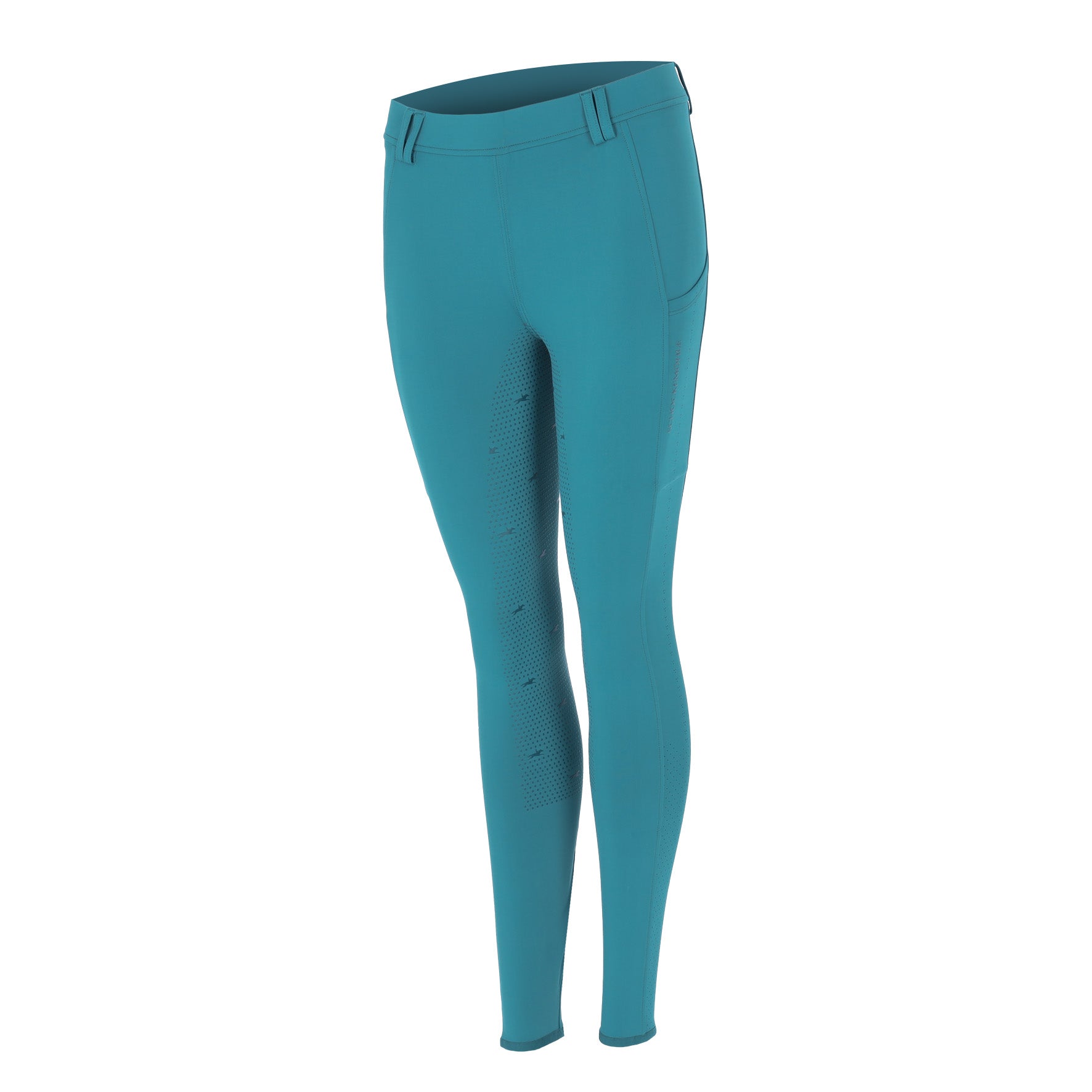 Schockemohle Wmn Riding Tights SP Air Sporty 26 Style Colonial Blue