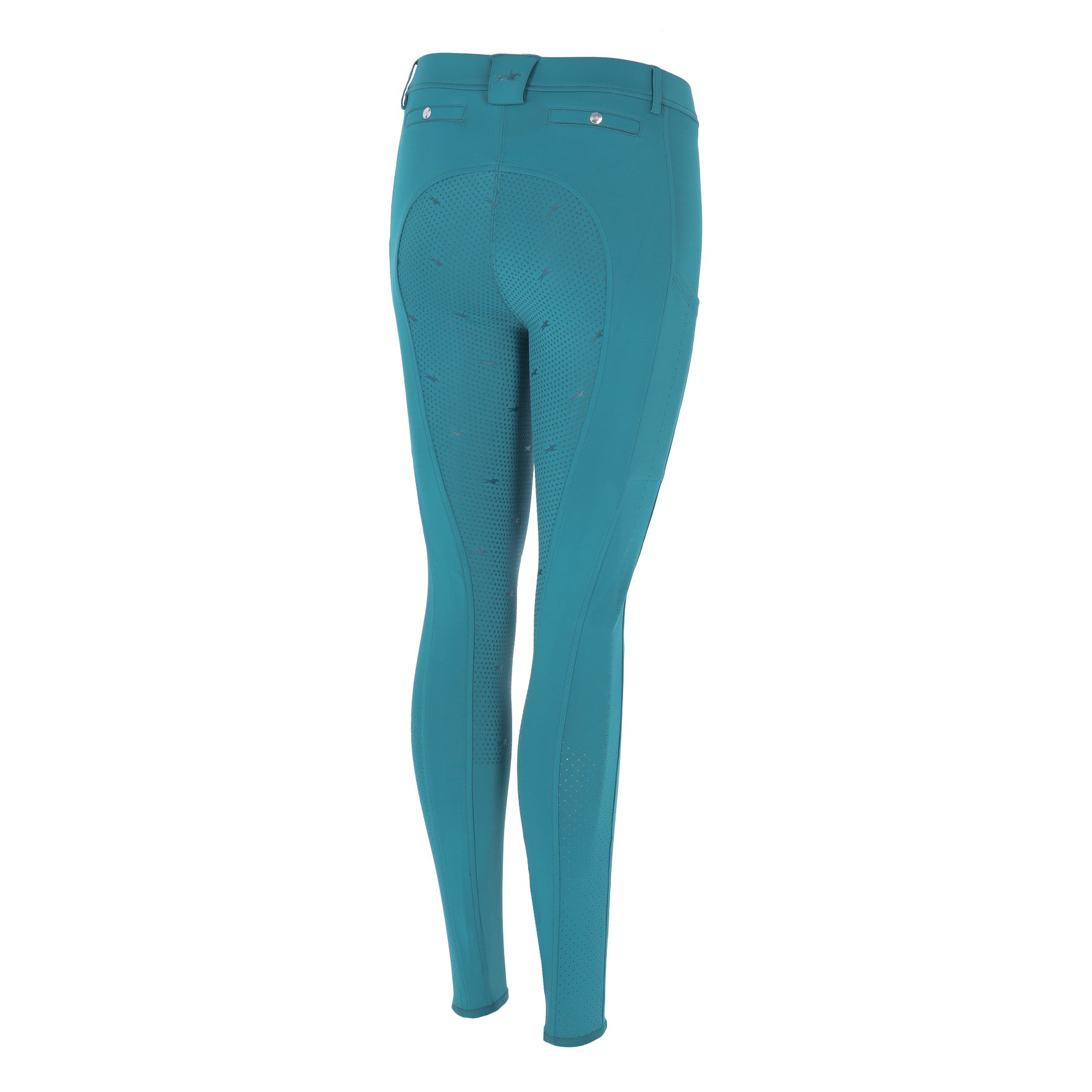 Schockemohle Wmn Riding Tights SP Air Sporty 26 Style Colonial Blue